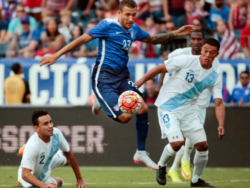 Gold Cup 2015, 08h30 (08/07) Mỹ – Honduras: Khởi đầu dễ