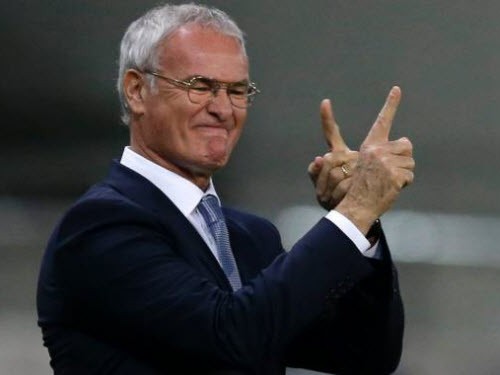 HLV Claudio Ranieri: Lại nhớ… Mourinho
