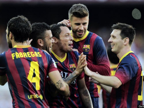 Nếu Real Madrid yếu đi: La Liga đã buồn càng buồn hơn
