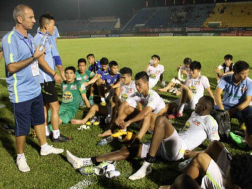 Ngoại binh của HA.GL tại V.League 2015: “Hàng thải” & Nỗi đau