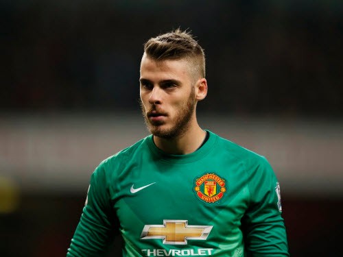 Tương lai David De Gea: Xong play-off Champions League mới đi?
