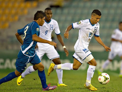 U.20 Honduras bị nghi bán độ