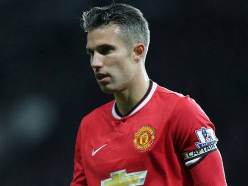 Van Persie theo con đường Van Nistelrooy?