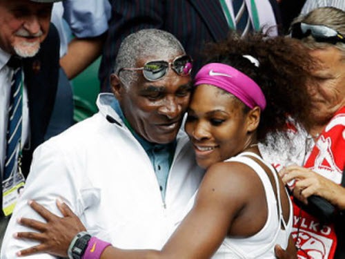 Wimbledon 2015 – ngày thứ 8: “Vòng tròn mafia” của nhà Williams