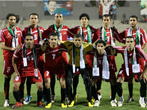 Yemen bị FIFA xử thua 3 trắng