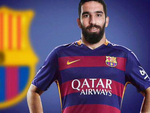 Arda Turan là “vấn đề lớn” với Barcelona