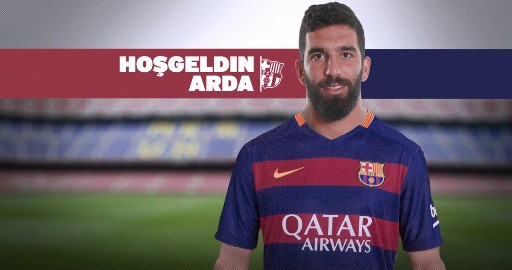 Barca chiêu mộ thành công Turan: Bản hợp đồng kỳ lạ