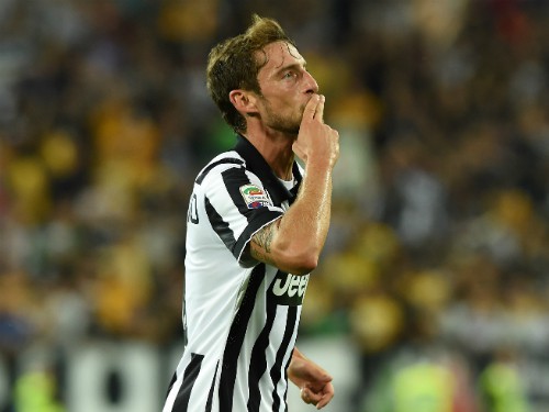 Claudio Marchisio: “Hoàng tử” lên ngôi