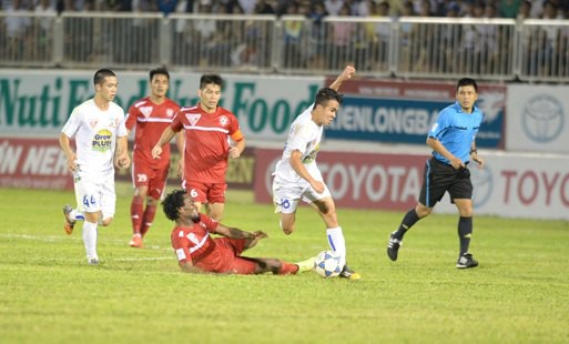 “Đúng sai đã có băng hình trận đấu ghi lại”