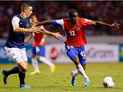 Gold Cup 2015, 07h00 (09/07) Costa Rica – Jamaica: Sức ép từ World Cup 2014