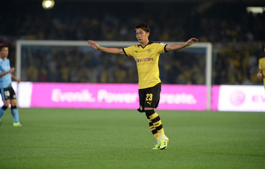 Kawasaki Frontale 0-6 Borussia Dortmund: Ngày về của Kagawa