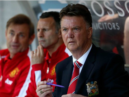 Man Utd trên TTCN Hè 2015: Điệp vụ “số 9″
