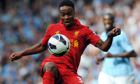 Raheem Sterling đứng đầu danh sách 20 cầu thủ trẻ đắt giá nhất