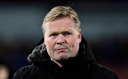 Ronald Koeman: “Ai có thể từ chối Man Utd?”