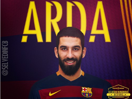 Vì sao Barca mua Arda Turan?