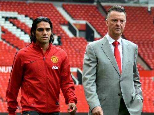 Vì Van Gaal thành kiến với các cầu thủ Nam Mỹ