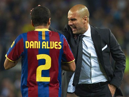 “Pep Guardiola muốn trở thành HLV đội tuyển Brazil”