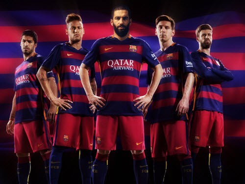 Barcelona: Gã đào hoa & kẻ gạ tình vĩ đại