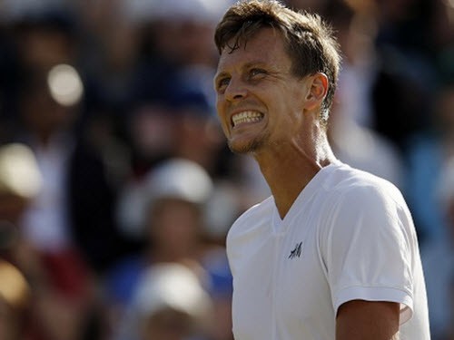 Bên lề Wimbledon 2015: Truyền thông chủ nhà “hớ” nặng