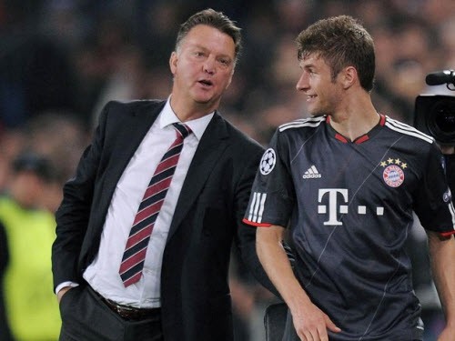 Chuyển nhượng Man Utd: Có Mueller, có hạnh phúc?