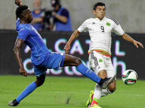 Gold Cup 2015, 08h30 (10/07) Mexico – Cuba: Mệnh lệnh phải thắng
