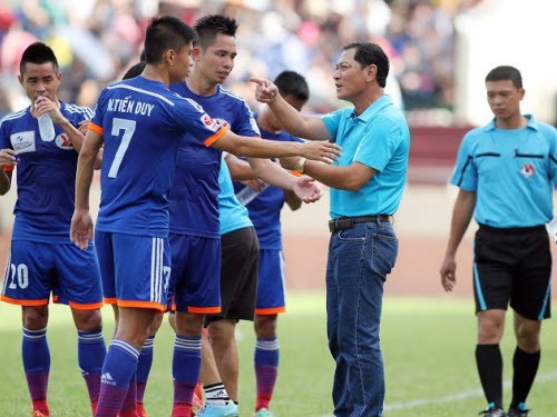 HLV Đinh Cao Nghĩa: “Tôi sẽ không bỏ cuộc”