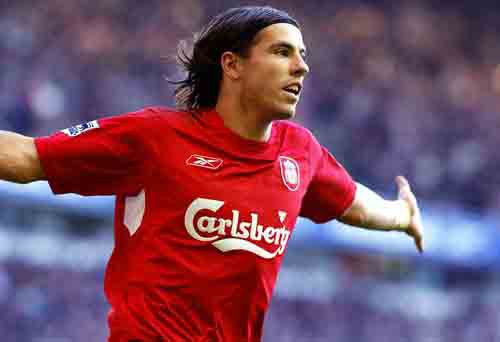 Milan Baros trải lòng về Liverpool, Champions League và Galatasaray