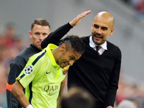 Pep Guardiola: Giấc mơ “ảo” với Selecao