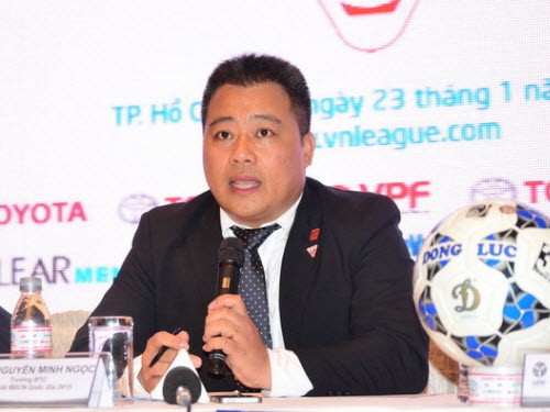 Trưởng BTC Nguyễn Minh Ngọc: “Chơi thì hãy tôn trọng nhau”