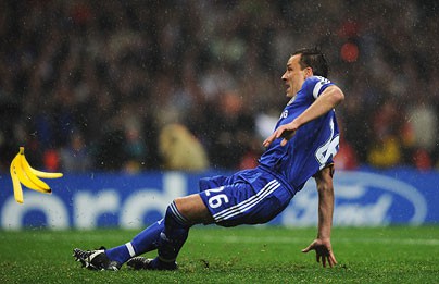 10 cú ‘trượt vỏ chuối’ tai hại trên chấm penalty