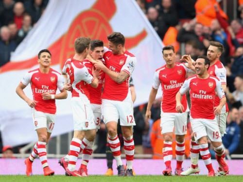 Arsenal và tham vọng vô địch: Chưa bao giờ sẵn sàng như lúc này