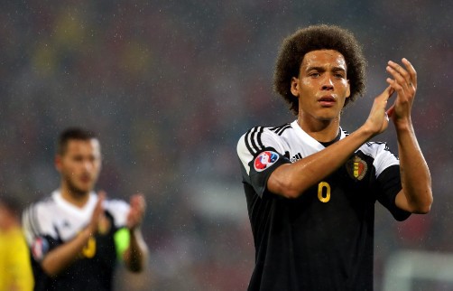 Axel Witsel đồng ý gia nhập AC Milan