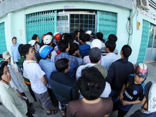 Bán vé sớm vì HA.GL