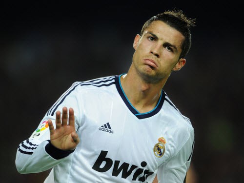 Băng đội trưởng Real: Ronaldo đừng mơ!