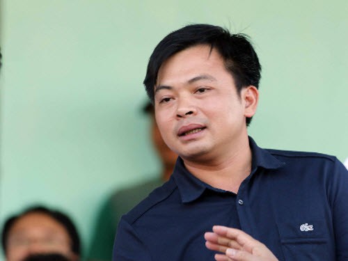 Chủ tịch CLB Thanh Hóa: “Tôi ngưỡng mộ cách làm của bầu Đức”