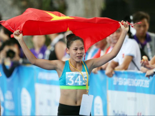 Chuyển động 24h: Điểm tin thể thao trong nước