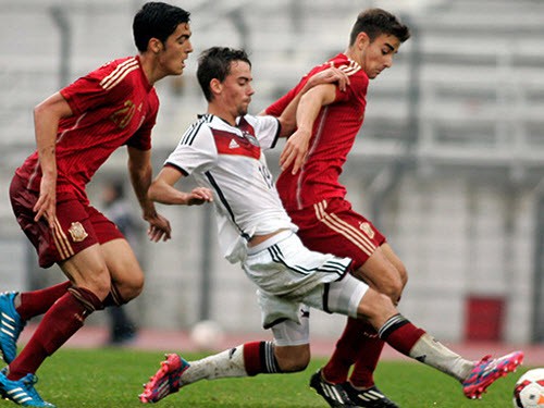 Giải U19 châu Âu, 01h00 (11/07) U19 Đức – U19 Hà Lan: Đức sẽ… đứt
