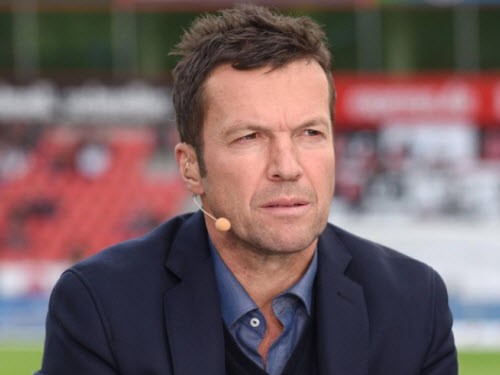 Lothar Matthaeus: Thề không làm… thầy