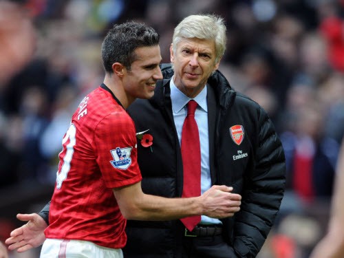 Tương lai Robin van Persie: Về lại Arsenal để được giải thoát?
