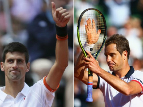 Wimbledon 2015 – ngày thứ 11: Kẻ chinh phục tệ nhất