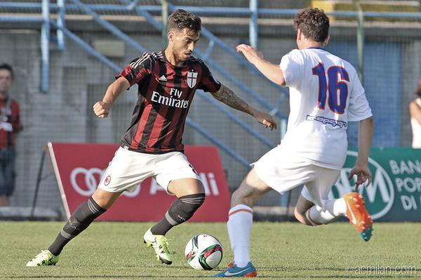 AC Milan 5-1 Alcione: Sức mạnh của Rossoneri