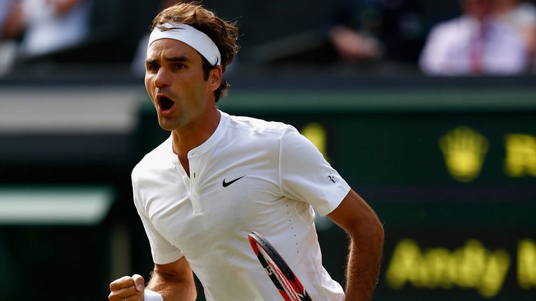 Andy Murray 0-3 Roger Federer