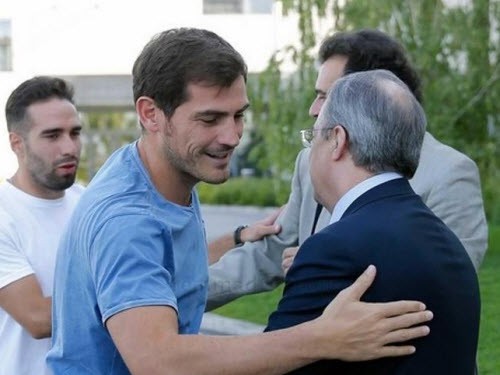 Diễn biến Iker Casillas – Real Madrid: Một hội “tuồng chèo”?