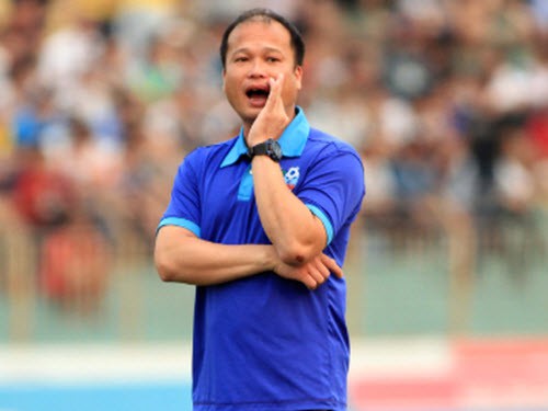 HLV Hoàng Thanh Tùng: “HA.GL đâu phải ngân hàng điểm”
