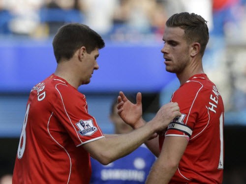 Jordan Henderson làm đội trưởng Liverpool: Xứng đáng hơn bất kỳ ai