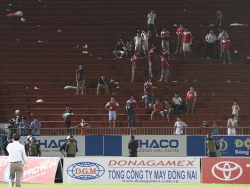 Bóng đá Đồng Nai: Cạn niềm tin