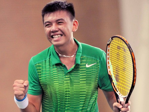 Lý Hoàng Nam vào chung kết Wimbledon
