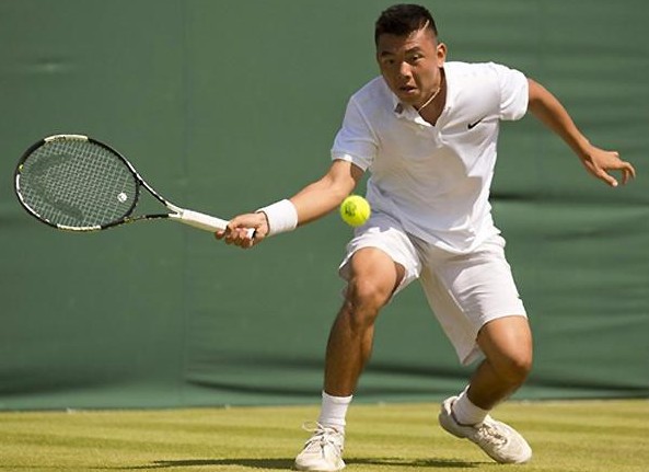 Lý Hoàng Nam viết nên lịch sử tại Wimbledon
