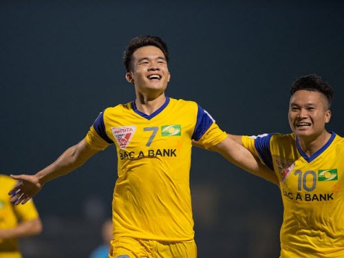 SLNA 2-1 ĐT.LA: Xua tan ám ảnh