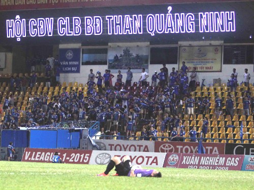 T. Quảng Ninh 0-3 XSKT. Cần Thơ: Có biến…